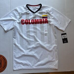 Gen 2 Columbia Soccer Jersey Youth Xl New